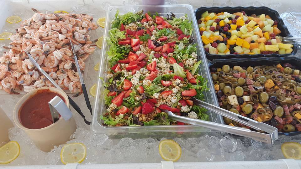 Outer Banks Catering and Cocktail Parties