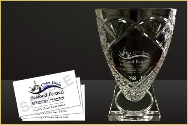 Outer Banks Seafood Festival Peoples Choice 2017 Winner