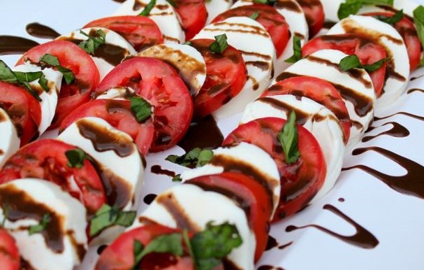 Caprese Salad for your next Outer Banks Catered Event