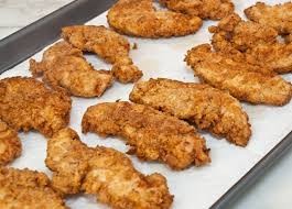Chicken Tenders for Personal Chef Meal