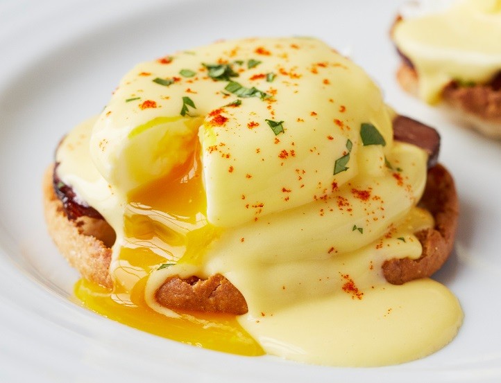 Eggs Benedict Breakfast Catering Menu