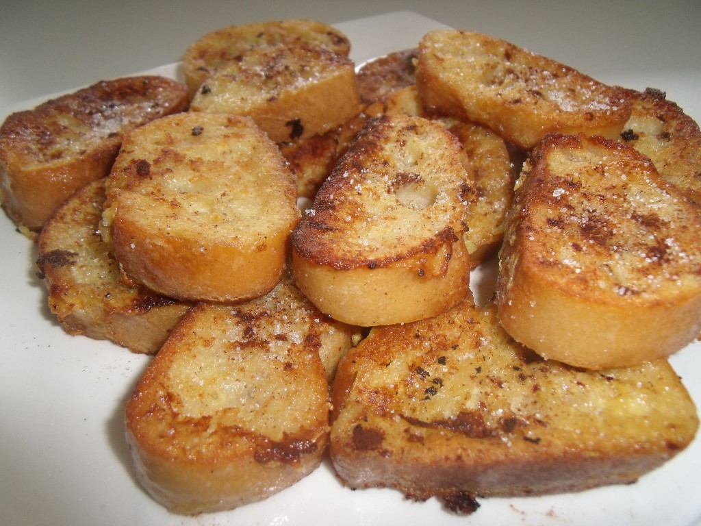 French Toast Breakfast Platter on the Outer Banks in Kill Devil Hills