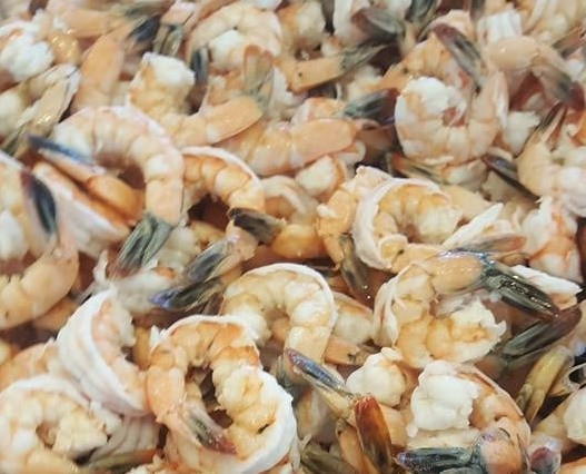 Shrimp Cocktail from Your Corolla Catering Service