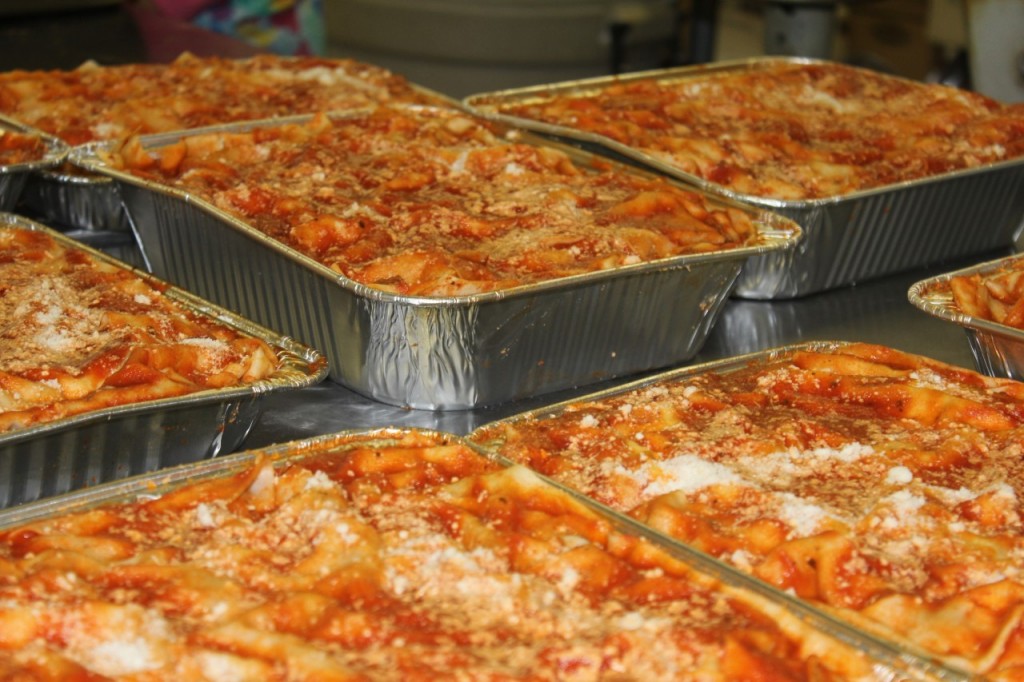 Lasagna / Pasta Catering | Ten O Six