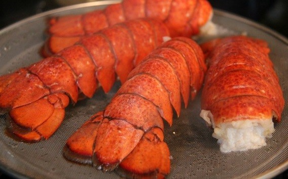 GEt Your Lobster Tail at Ten O Six Beach Road Bistro