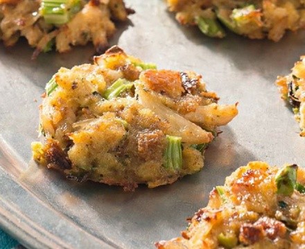 Mini Crab Cakes for Your Next Outer Banks party or event