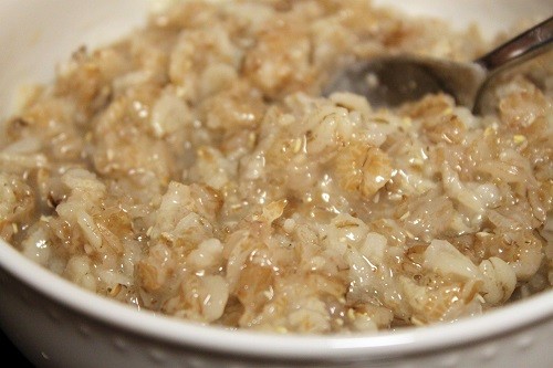 Get Your Oatmeal at Ten O Six Beach Road Bistro