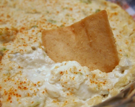 Get your Crab Dip for your next party from our Outer Banks Cocktail Party Menu