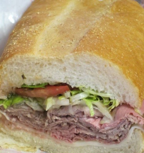 Best Deli Outer Banks Roast Beef Sub