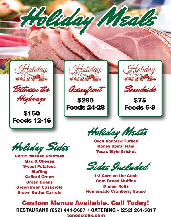 Thanksgiving Catering: Order your Thanksgiving Meals